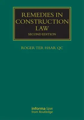 Remedies in Construction Law