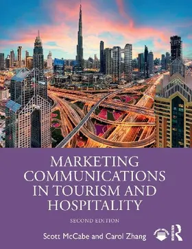 Marketing Communications in Tourism and Hospitality