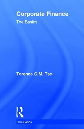 Corporate Finance: The Basics