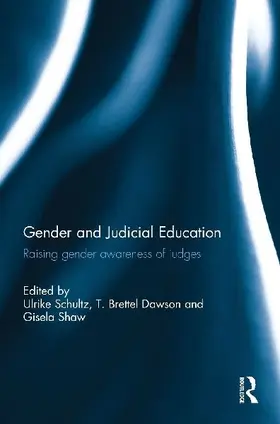 Gender and Judicial Education