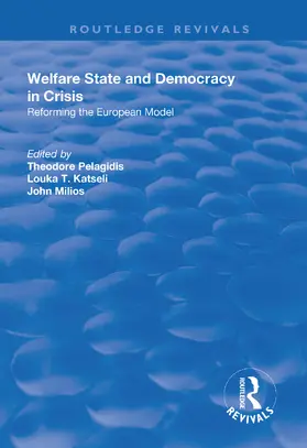 WELFARE STATE AND DEMOCRACY IN CRIS