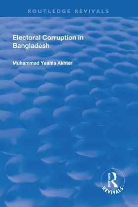 Electoral Corruption in Bangladesh