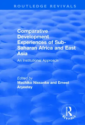 COMPARATIVE DEVELOPMENT EXPERIENCES