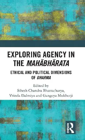 Exploring Agency in the Mahabharata