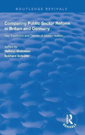 Comparing Public Sector Reform in Britain and Germany