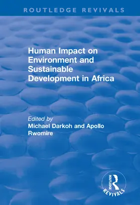 HUMAN IMPACT ON ENVIRONMENT AND SUS