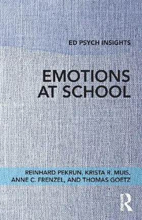 Emotions at School
