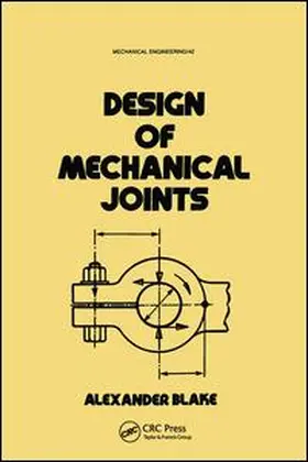 Design of Mechanical Joints