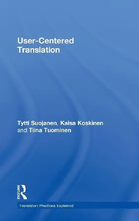 User-Centered Translation