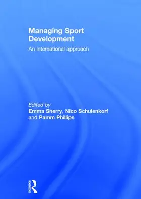 Managing Sport Development
