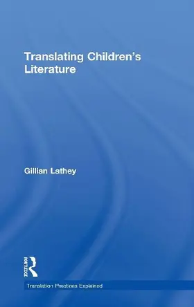 Translating Children's Literature