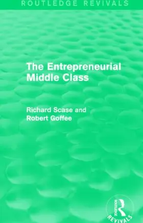The Entrepreneurial Middle Class