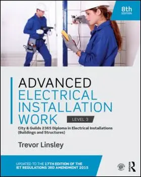 Advanced Electrical Installation Work 2365 Edition