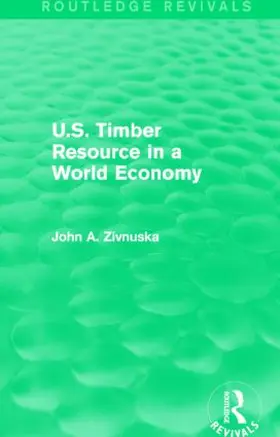 U.S. Timber Resource in a World Economy