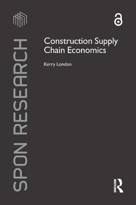 Construction Supply Chain Economics