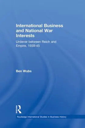 International Business and National War Interests
