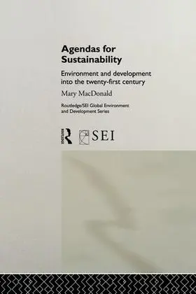 Agendas for Sustainability