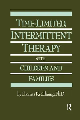 Time-Limited, Intermittent Therapy With Children And Families