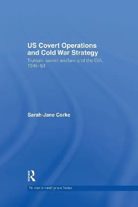 US Covert Operations and Cold War Strategy