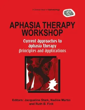 Aphasia Therapy Workshop