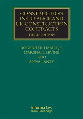 Construction Insurance and UK Construction Contracts