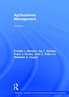 Agribusiness Management