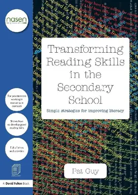 Transforming Reading Skills in the Secondary School