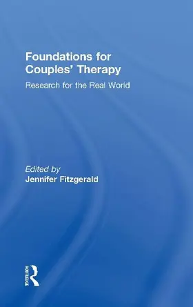 Foundations for Couples' Therapy
