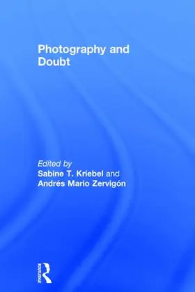 Photography and Doubt