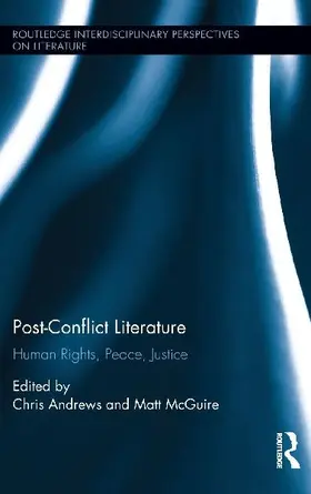 Post-Conflict Literature