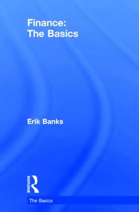 Finance: The Basics