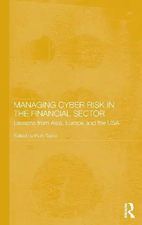 Managing Cyber Risk in the Financial Sector