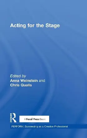 Acting for the Stage