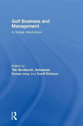 Golf Business and Management