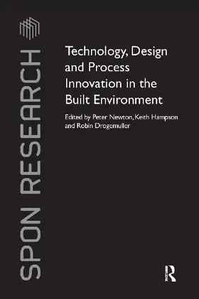 Technology, Design and Process Innovation in the Built Environment