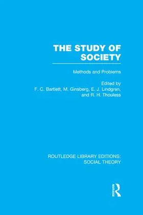 The Study of Society