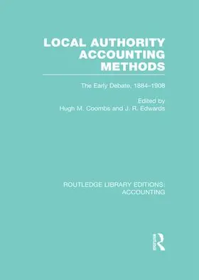 Local Authority Accounting Methods Volume 1
