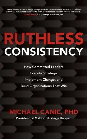 Ruthless Consistency