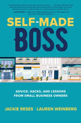 Self-Made Boss