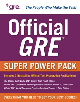 Official Gre Super Power Pack (Set)