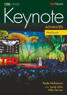 Keynote Advanced: Workbook with Audio