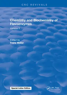 Chemistry and Biochemistry of Flavoenzymes