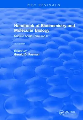 Handbook of Biochemistry
