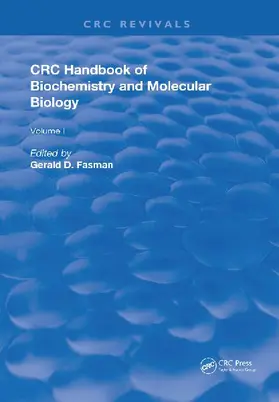 Handbook of Biochemistry