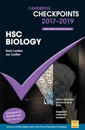 Cambridge Checkpoints Hsc Biology 2017-19