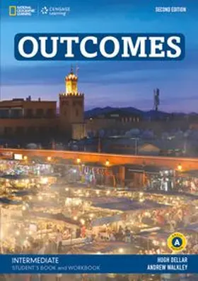 Outcomes - Second Edition - B1.2/B2.1: Intermediate