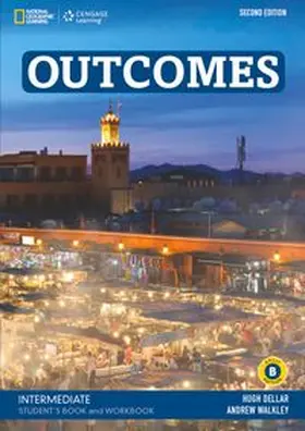 Outcomes - Second Edition - B1.2/B2.1: Intermediate