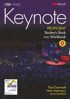 Keynote Bre Proficient Sb/WB C Ombo Split A/Dvdrom/WB Audio