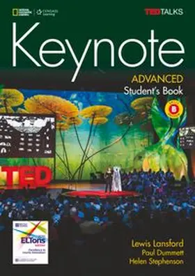 Keynote - C1.1/C1.2: Advanced