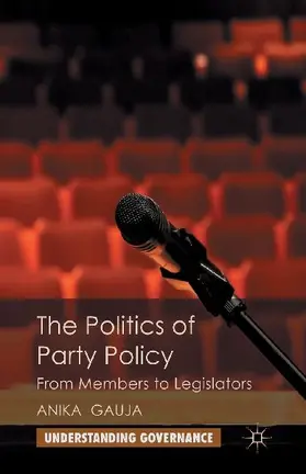 The Politics of Party Policy
